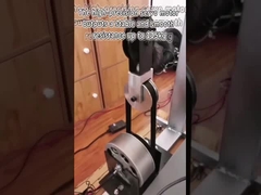 Умная система сопротивления мотора сервопривода для оборудования спортзала с несколькими моделей обучения