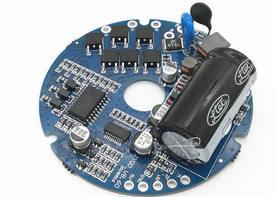 110V / водитель мотора Sensorless BLDC входного сигнала AC 220V для сбалансированного скутером робота автомобиля
