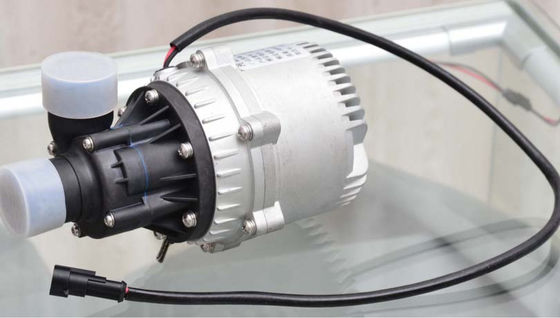 Водяная помпа IP67 24VDC автомобильная электрическая для охлаждать электротранспортов