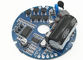 110V / водитель мотора Sensorless BLDC входного сигнала AC 220V для сбалансированного скутером робота автомобиля